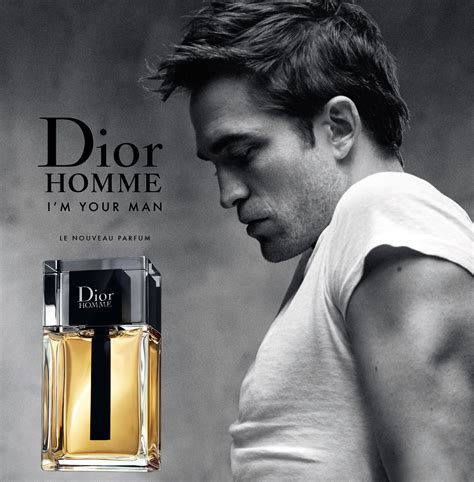 pubblicità dior uomo|dior homme new fragrance.